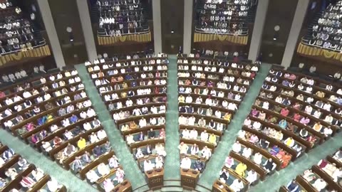 Modi opens new Indian parliament in Delhi revamp