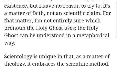 "What can Scientology teach us about the GOP"