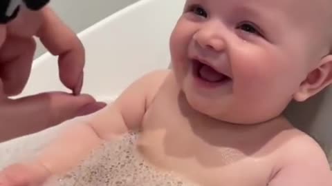 Cute chubby baby - Funny video #55 #shorts