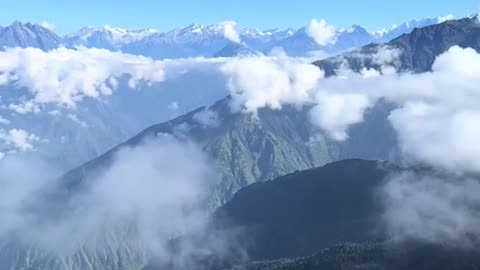 Nepal buttefull video 2023/9/18