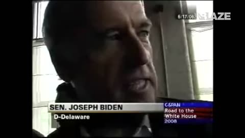 JOE BIDEN GAFFE (2008): "Slight Indian Accent"