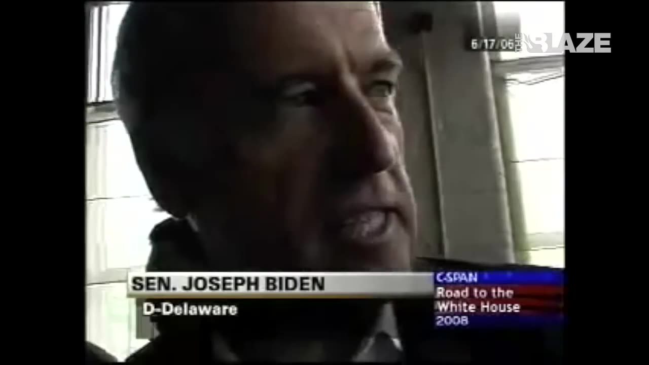 JOE BIDEN GAFFE (2008): "Slight Indian Accent"