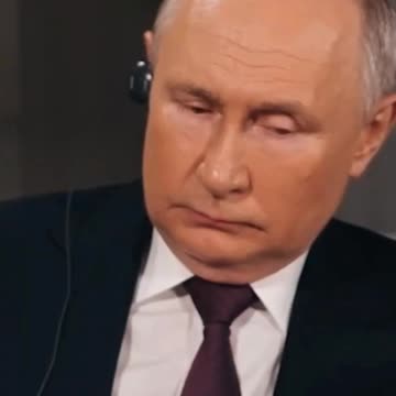 Tucker's Proposition to Putin