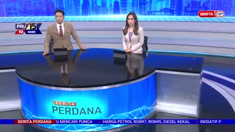 9 NOVEMBER 2022 – BERITA PERDANA – PAKAR DARI TURKIYE, KANADA TELAH DITERBANGKAN KE MALAYSIA