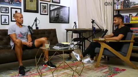 David Goggins - On His Relationship With Pain - ON Purpose Podcast EP. 7