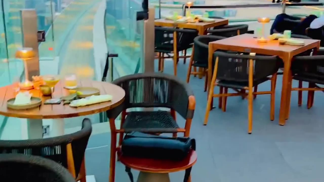 Dubai seen