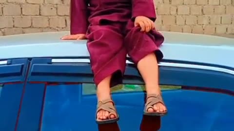 Faheem khalifo enjoying
