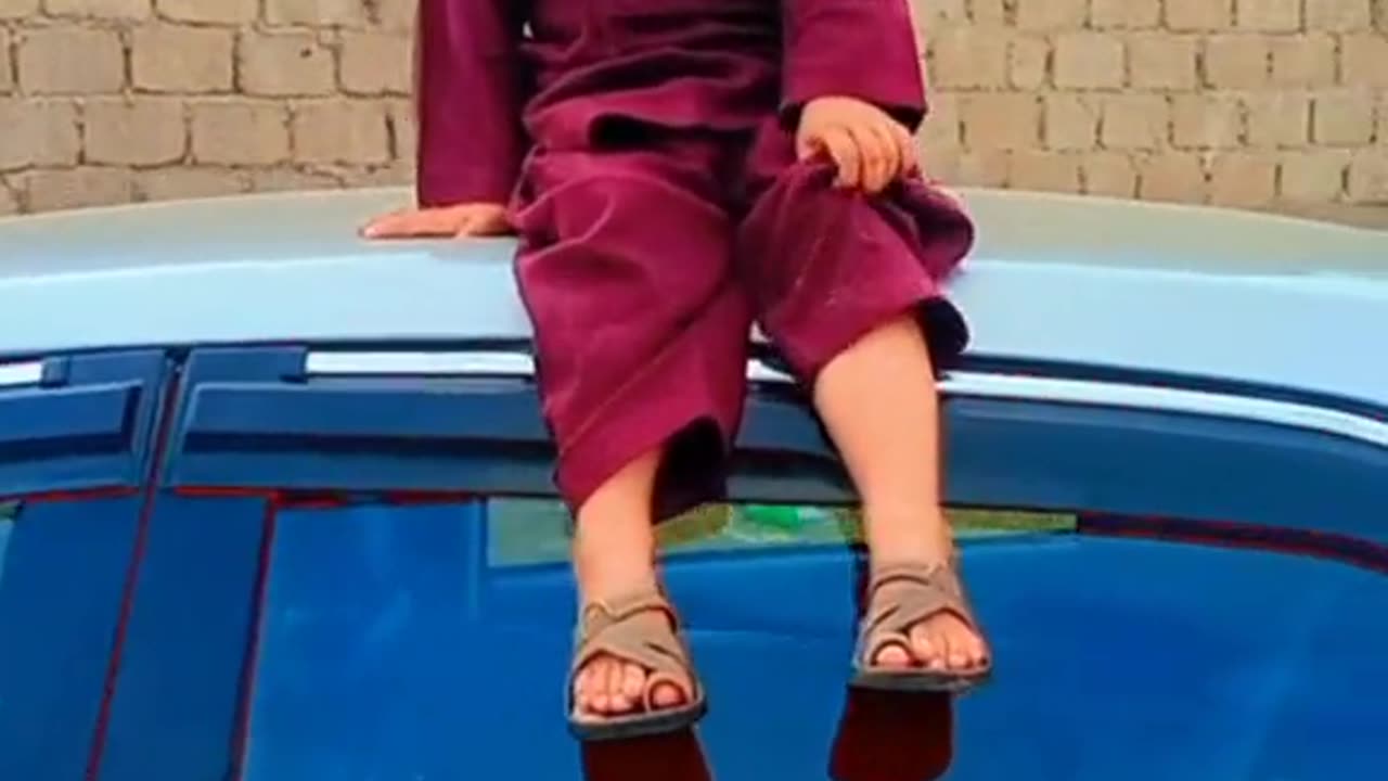 Faheem khalifo enjoying