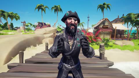 How To Get A FREE Black Dog Pack, Obsidian Capstan, & Obsidian 6pack! # Sea of Thieves Giveaway