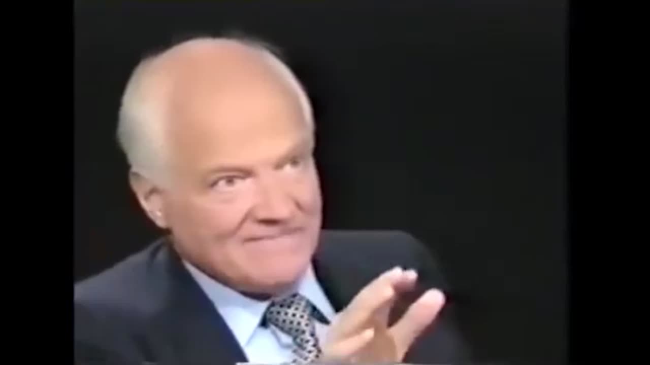Sir James Goldsmith on how the elites sold out their citizens