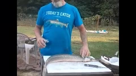 How to clean a gar