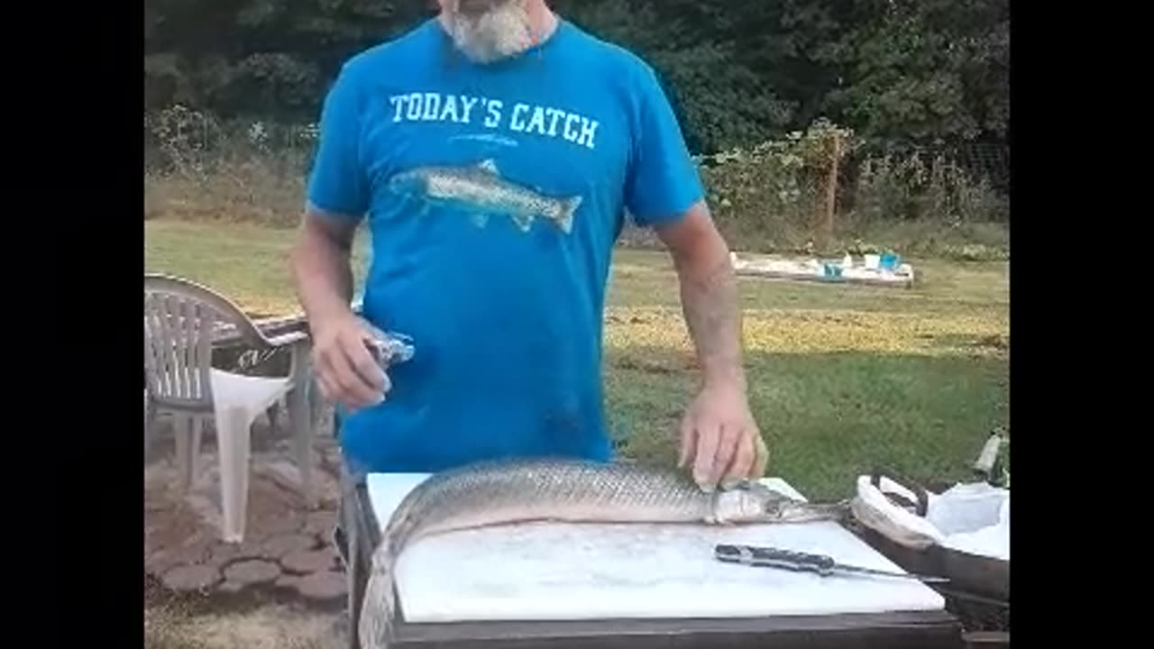 How to clean a gar