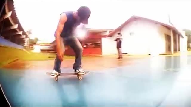 Skate Tempest