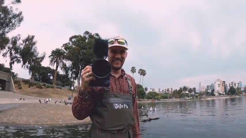 This Pond Holds a Terrible Secret! - Police Called (Magnet Fishing) %%%% 3