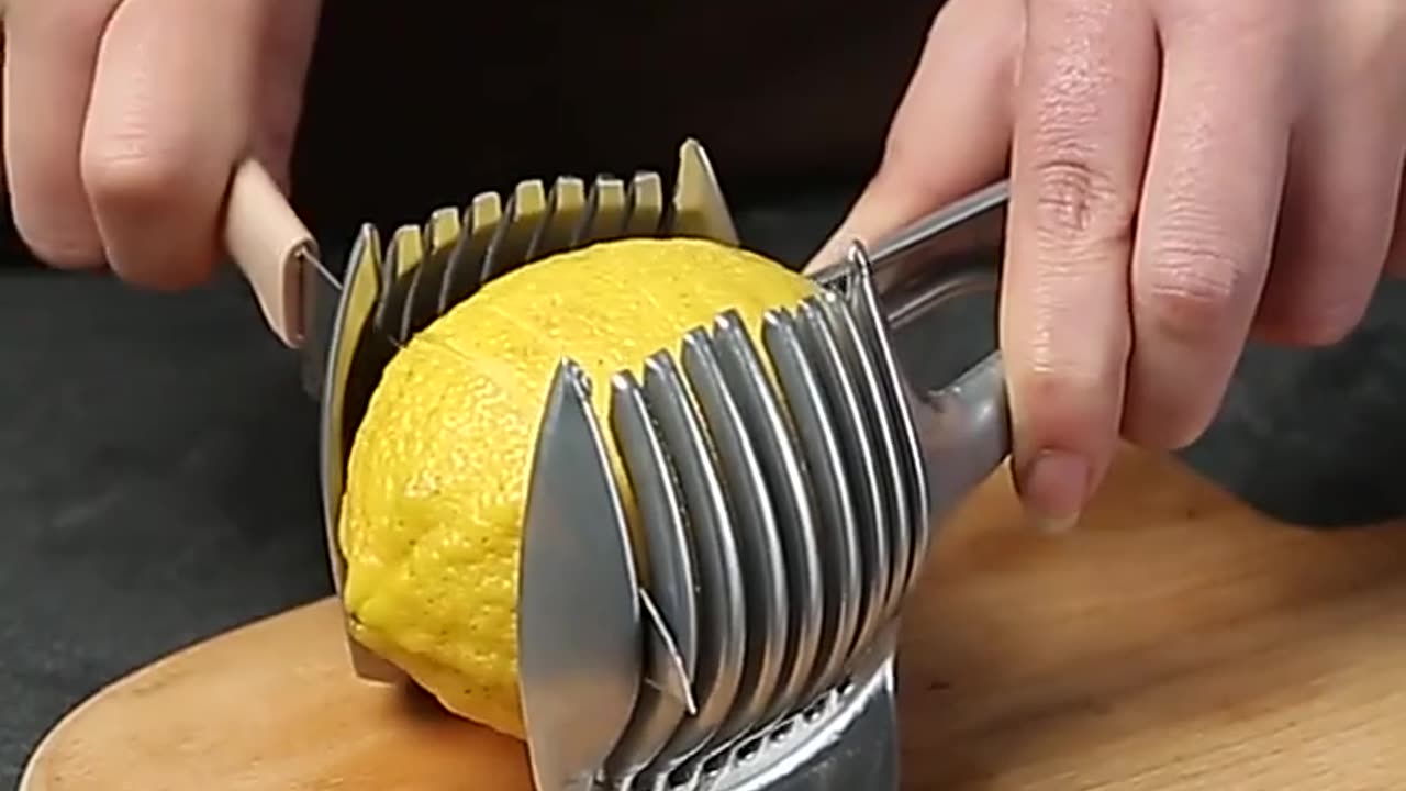 Vegetables and Fruit Slicer