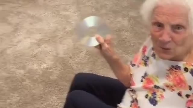 Funny Granny Video