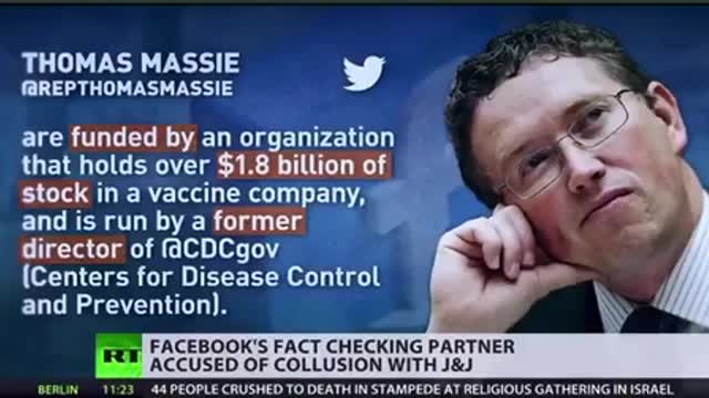 Conflitto di interessi tra Facebook e case farmaceutiche?