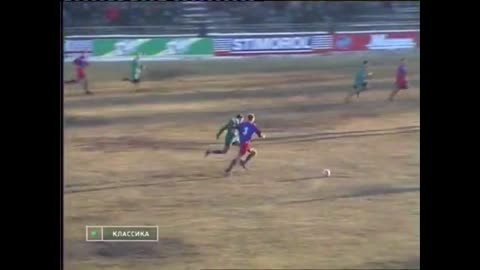 Textilshik vs CSKA Moscow (Russia Championat 1996)