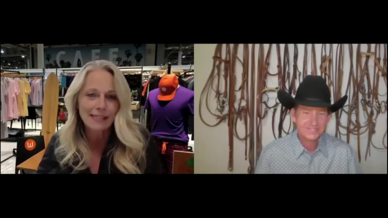 KCAA: Cowboy Entrepreneur