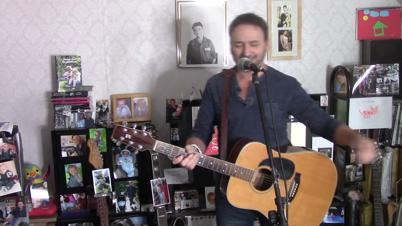Paul Murphy - 'Eulogy'