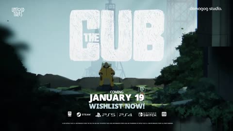 The Cub - Official Release Date Trailer