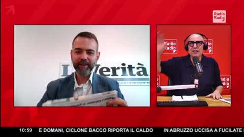 🔴 Punto & Accapo, la rassegna stampa di Francesco Borgonovo - 1 Settembre 2023