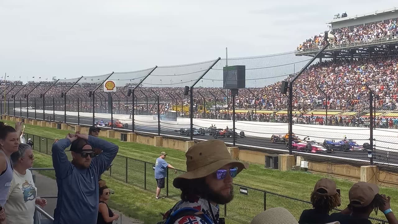 2023 Indy 500 Short Video3 (MultiSt3p)