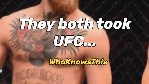 They don't need a intro 😎😎| McGregor vs Khabib | #shorts #trending #viralshort