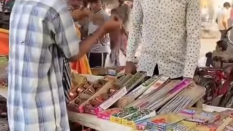 Garib ki diwali
