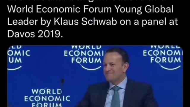 The Blueprint For Their Dystopian Future