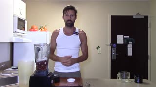 MUSCLE BUILDING RECIPE COCONUT HAZELNUT YOGURT - Nov 6th 2014