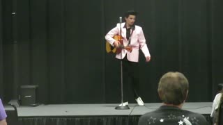 Nathan Pittorf Live At Elvis Week 2022 Memphis Elvis Presley