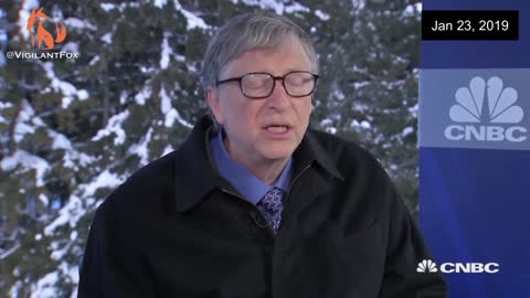 If Bill Gates Cared About Public Health, "He Wouldn't Be Killing Children"