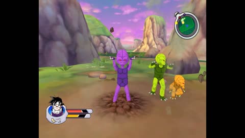 DBZ Sagas Gameplay 15