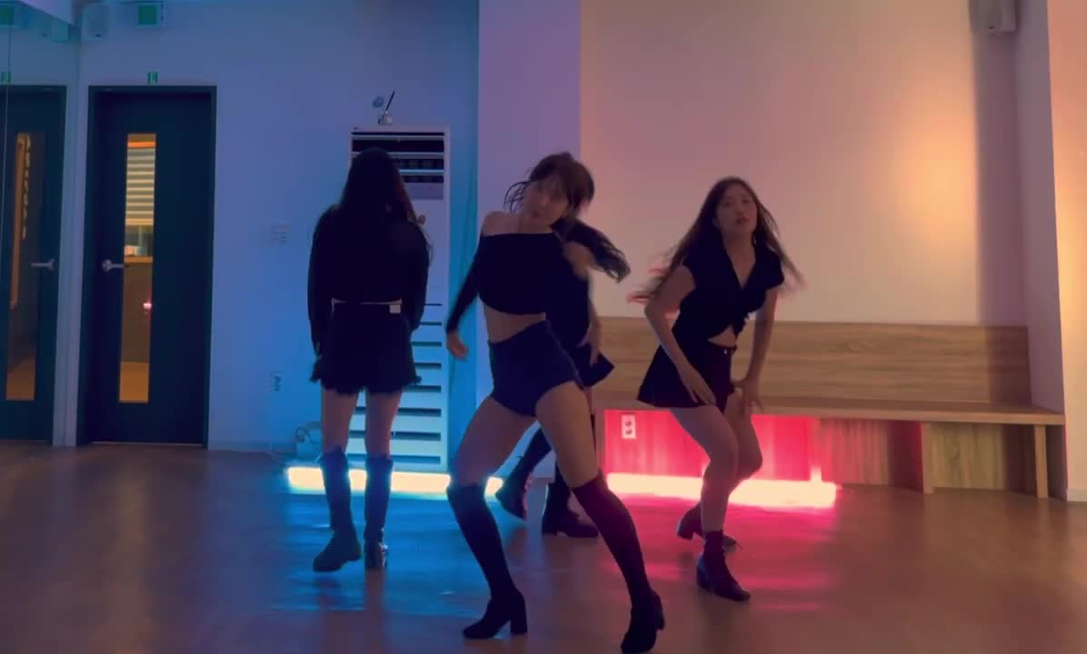 [Cover] 블랙핑크 (BLACK PINK ) '16shot' _ 안무