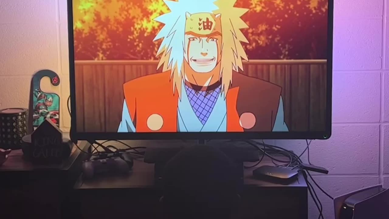 Jiraya pervy sensei ❤️🔥