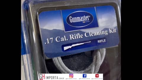 KIT DE LIMPEZA 17 RIFLE