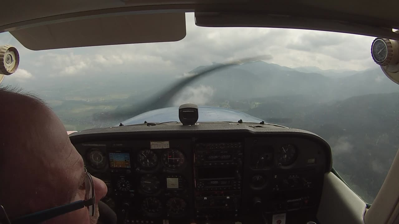 Best Of my Cockpit Videos in several Cessna 172 in 2023