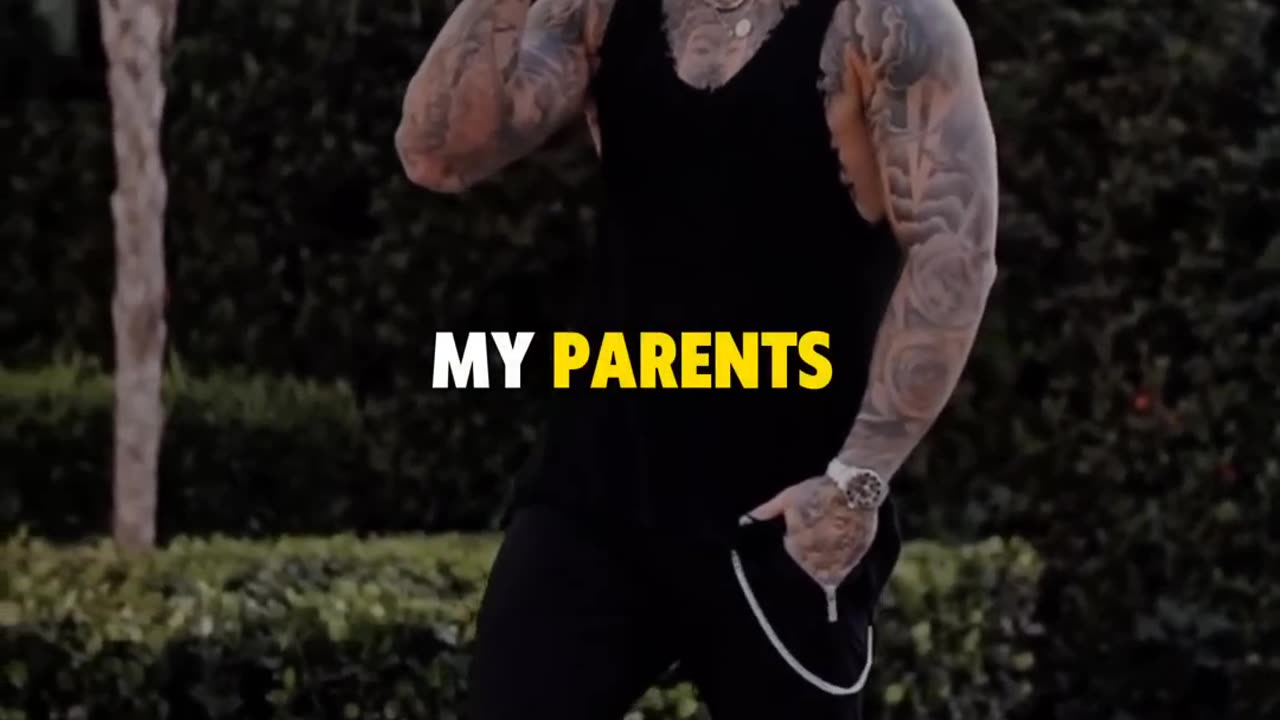 My Parents Feel Proud For Me