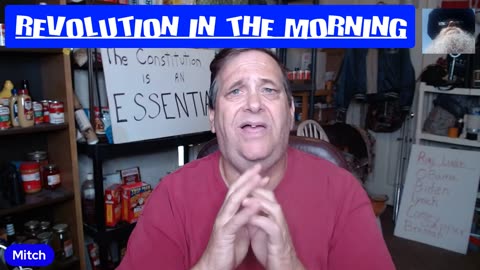 Revolution In The Morning Show