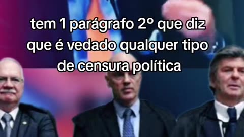 A Suprema Côrte Federal Reptiliana do PCC-PT.