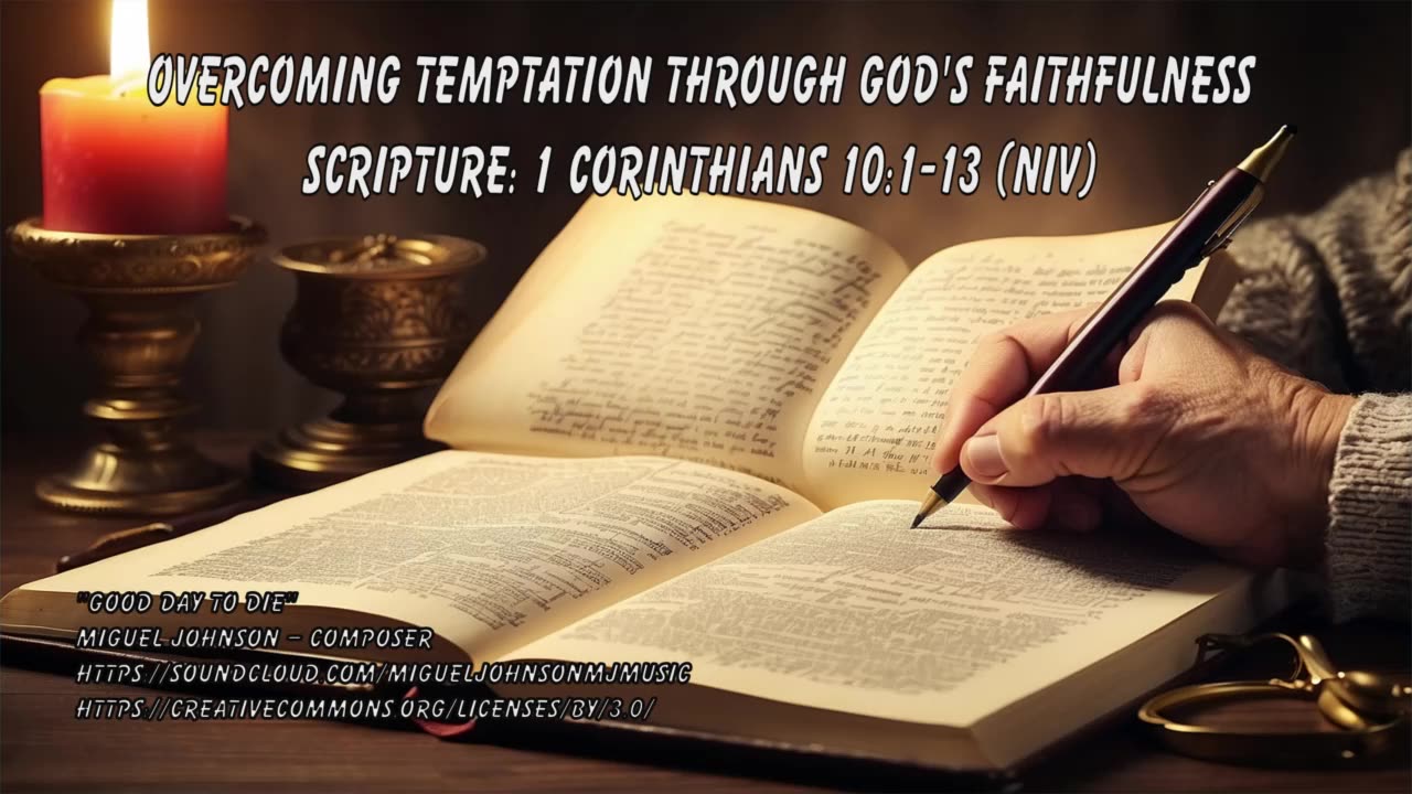 Overcoming Temptation Through God's Faithfulness