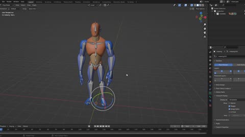 Blender - intro a Rigify