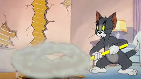 Tom and Jerry - Trap Happy John Mouse