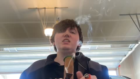 Day 23 Jimmy pop can line up his voice with various sounds