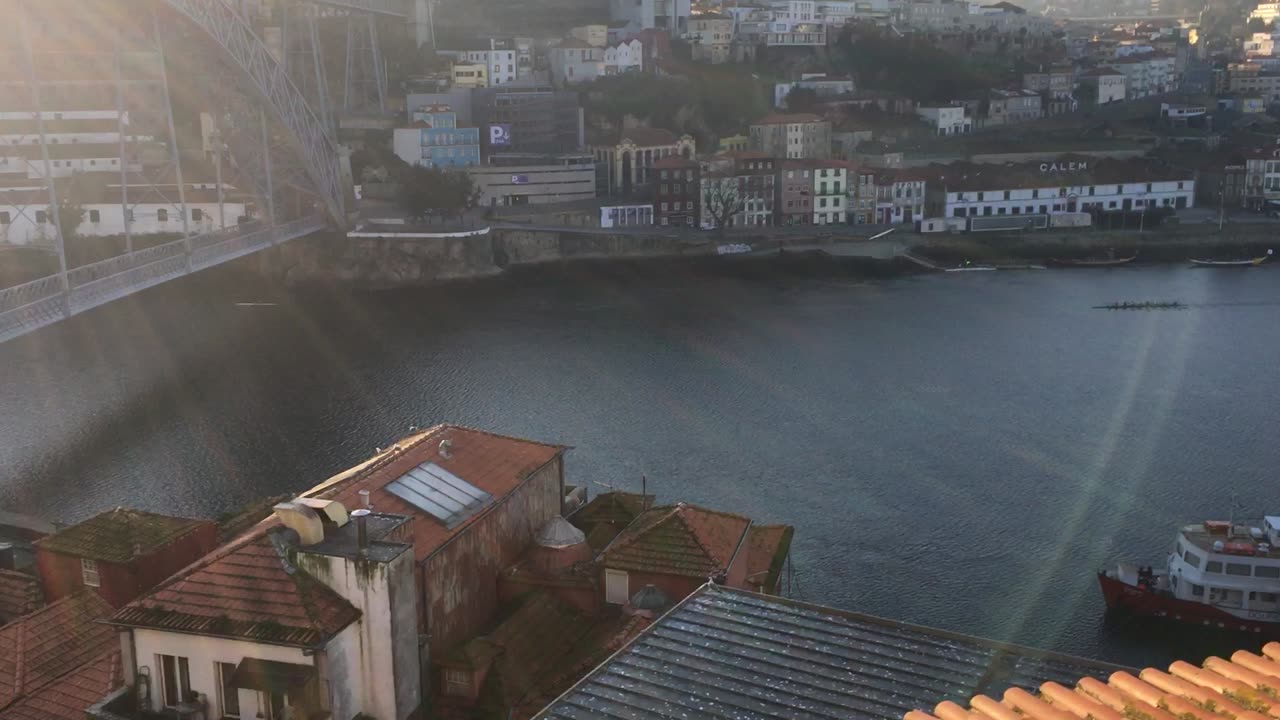 Douro River & Bridges (Porto, Portugal) 3