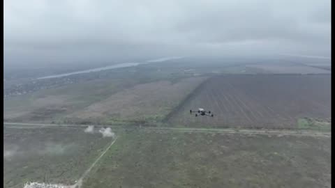 It started: Drone Wars.