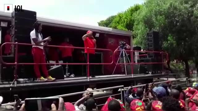 EFF campaign launch