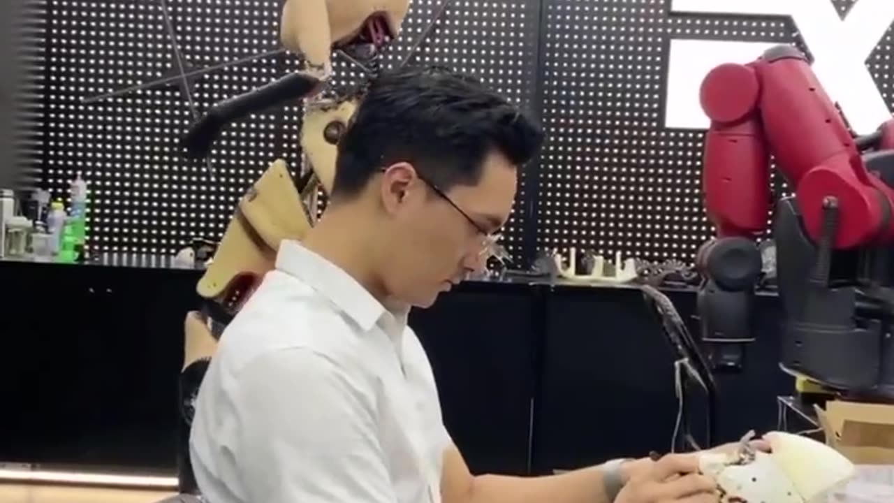 Technology is the future