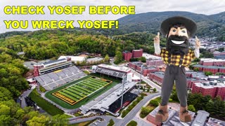 AppState Better Check Yosef Before You Wreck Yosef